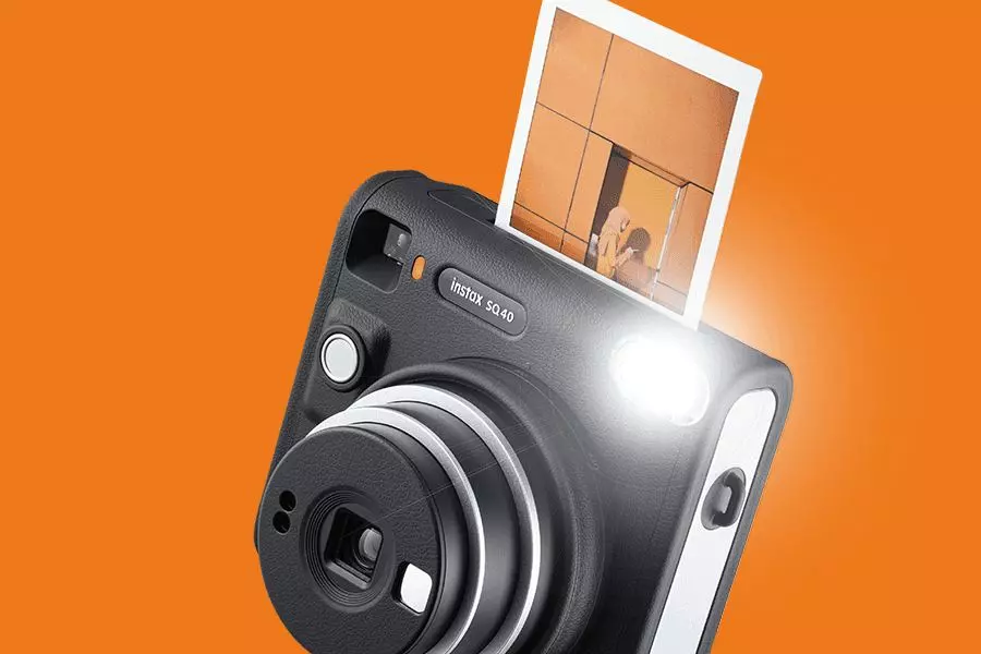 Aparat FujiFilm Instax Square SQ40